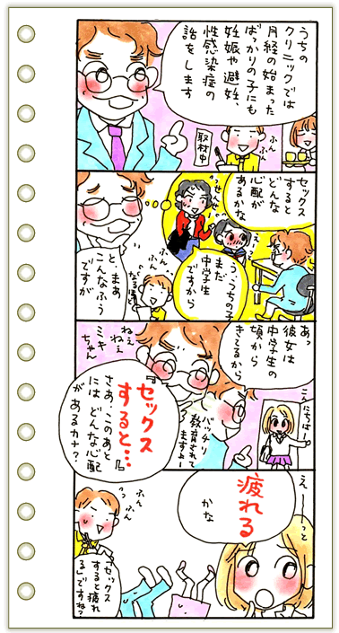 クリクリクリニック第5回