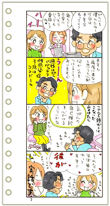 クリクリクリニック第7回